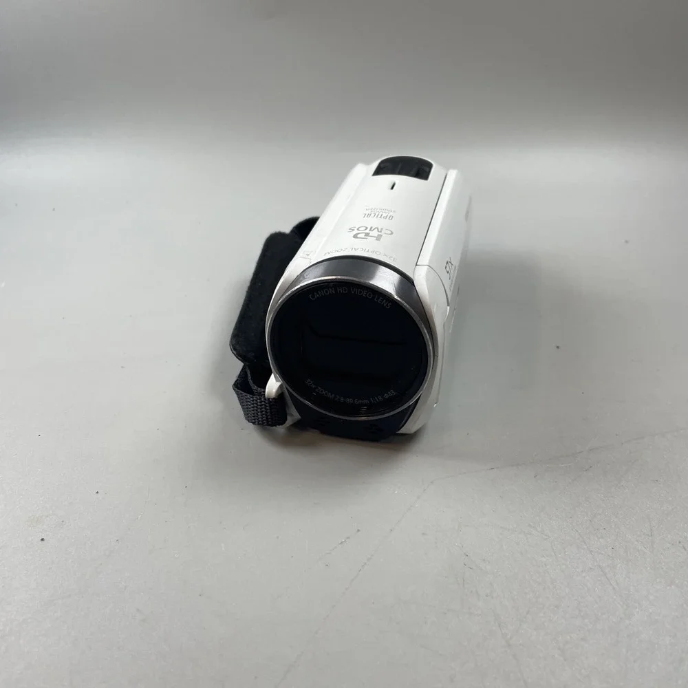 Canon VIXIA HF R700 Full HD Camcorder 57x Zoom White